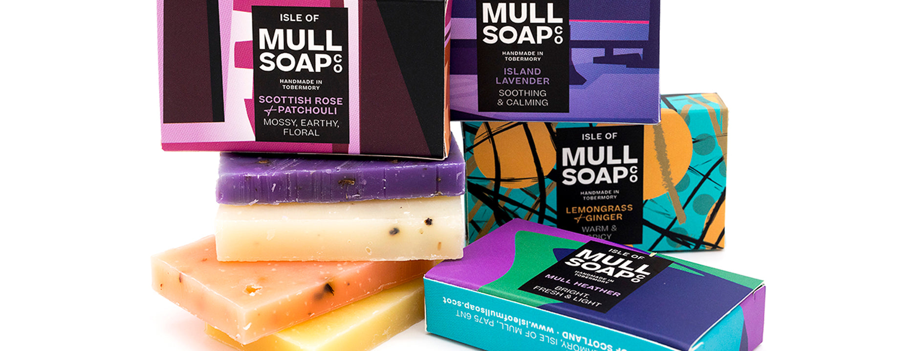 Mini Soaps for Hotels/ B&Bs