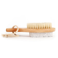 Brush & Pumice