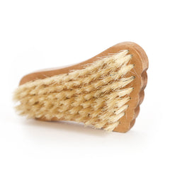 Brush - Foot Shaped